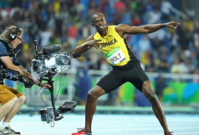 Superstar Bolt holt Gold im 200-Meter-Finale